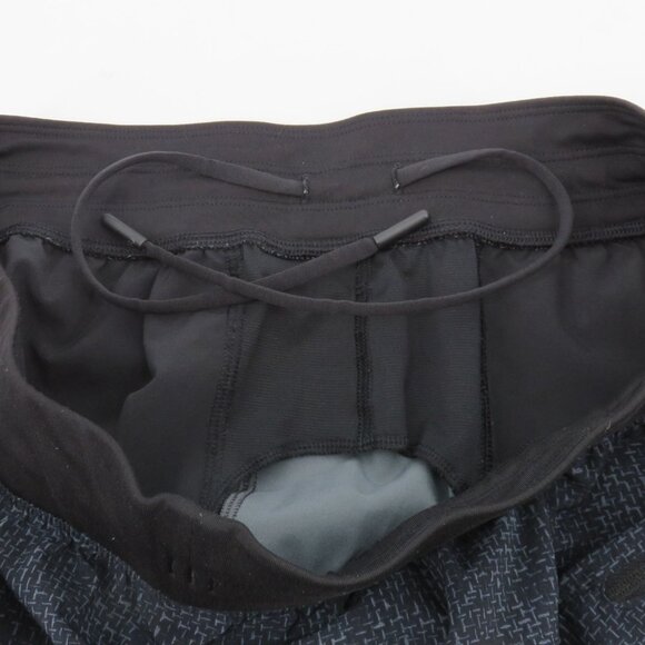 Lululemon Men Medium THE Shorts Linerless Athletic Running Sports Multicolor - Picture 8 of 14